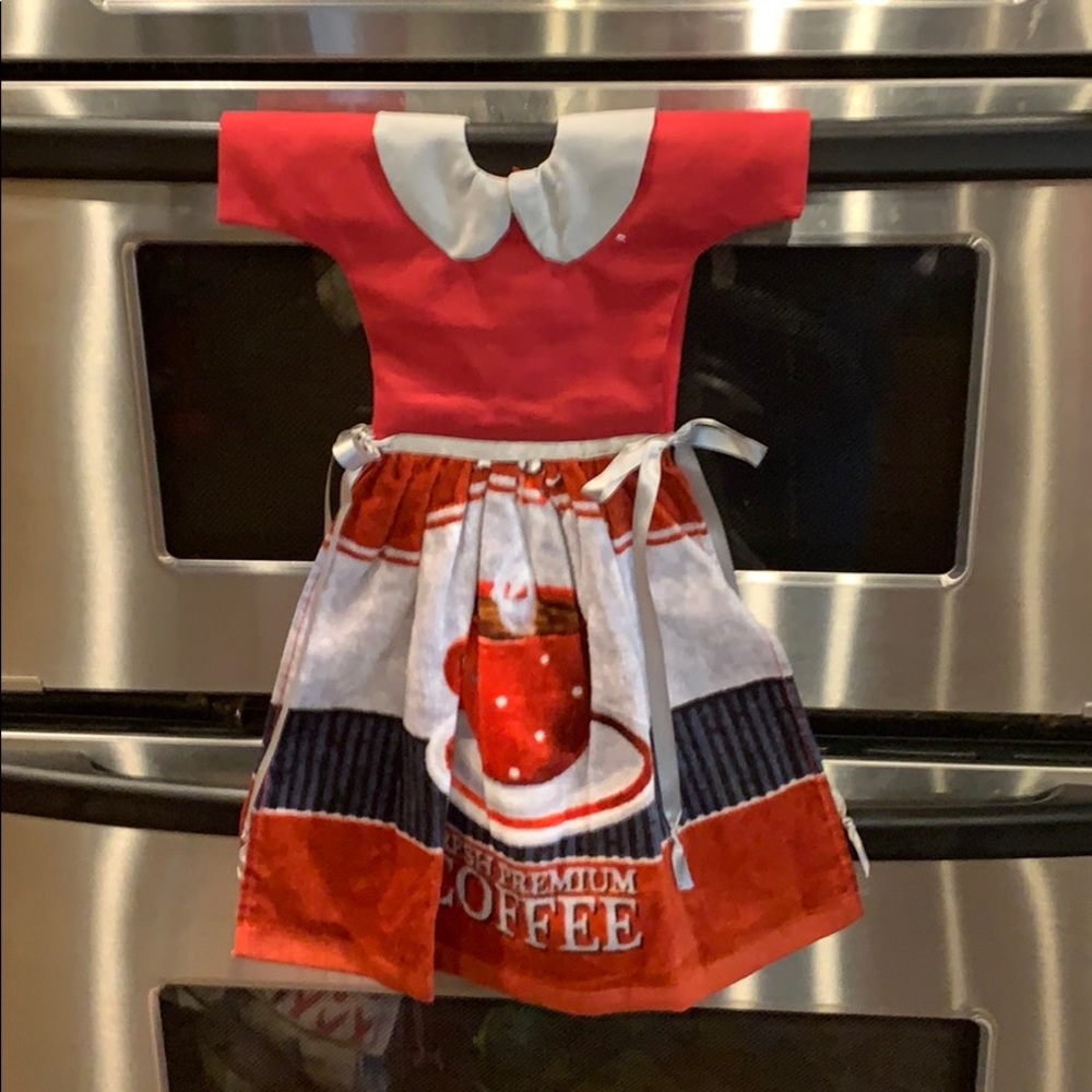 Hand towel to dry your hands